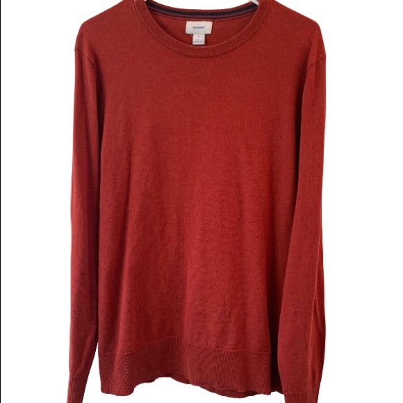 Men’s Old Navy Crewneck Sweater - Picture 1 of 1